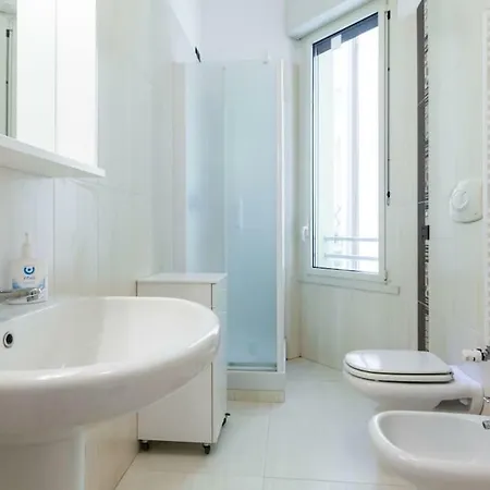 Spacious And New In Citta Studi *