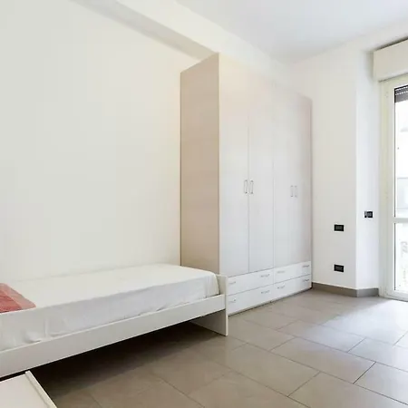 Spacious And New In Citta Studi *