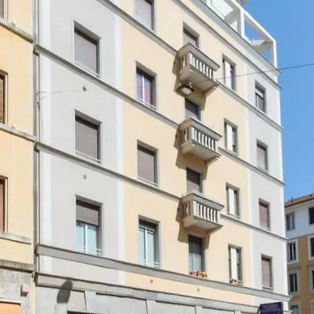 Spacious And New In Citta Studi Milano