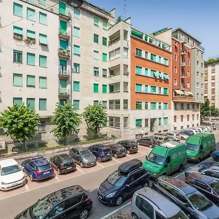 Spacious And New In Citta Studi Milano